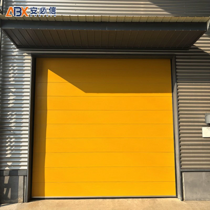 铁岭市消防滑升门