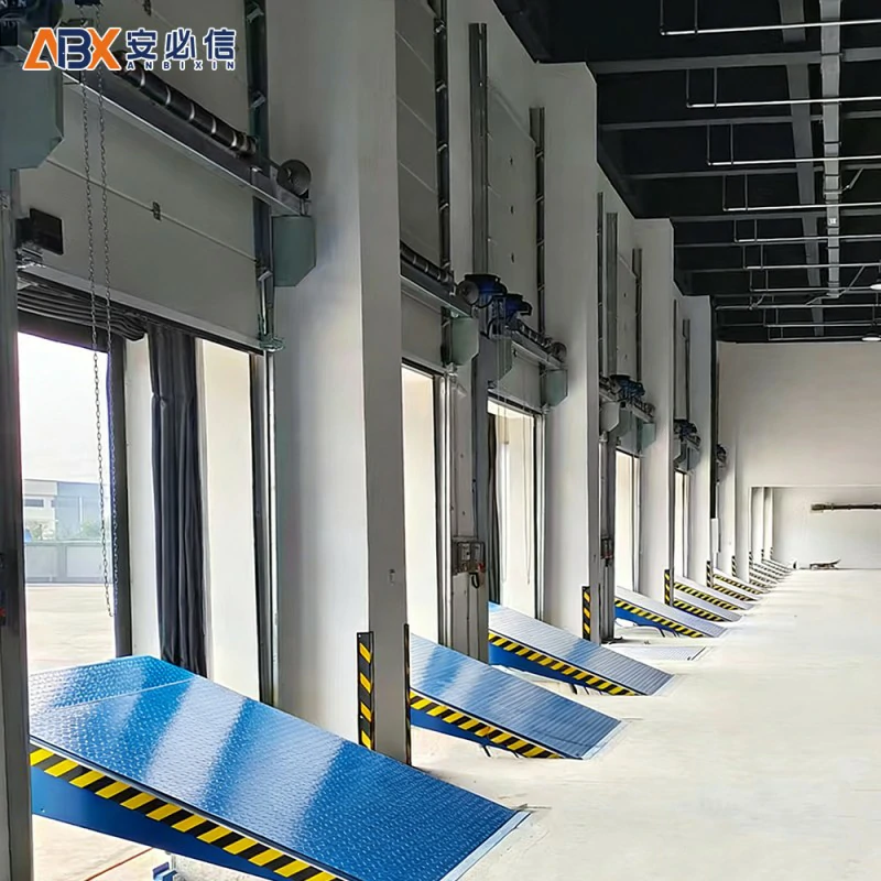 铁岭市钢质提升门