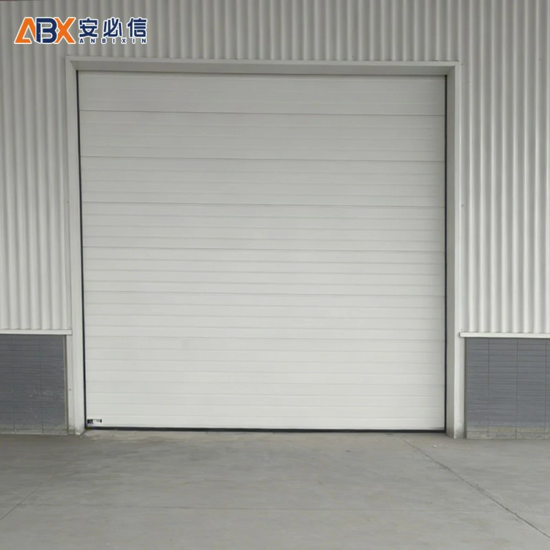 铁岭市分段式提升门