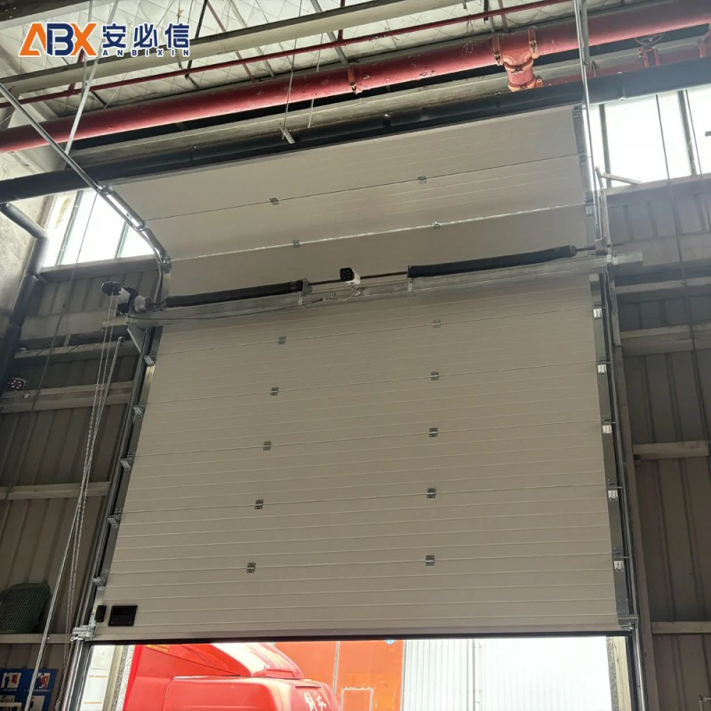 铁岭市快速提升门