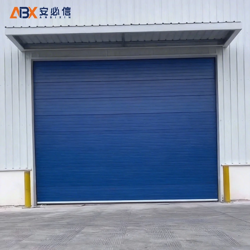 铁岭市PVC高速卷帘门