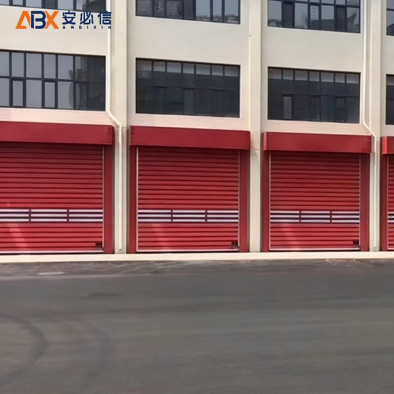 铁岭市软帘高速门